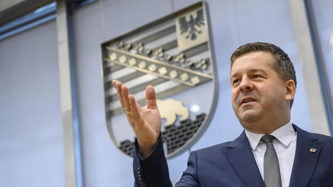 Lập Pháp Đức Bầu Tân Thống Đốc Bang Để Đối Phó Với Sự Vươn Lên Của Cánh Hữu 1