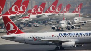 Chuyến bay Turkish Airlines hạ cánh khẩn cấp vì ‘đe dọa bom’