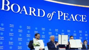 Tổng Thống Trump nhắm tới Tòa nhà Washington trong Vòng luẩn quẩn pháp lý cho Hội đồng Hòa bình 29 Tổng Thống Trump nhắm tới Tòa nhà Washington trong Vòng luẩn quẩn pháp lý cho Hội đồng Hòa bình