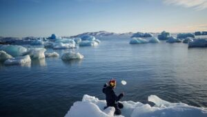 Greenland quan trọng về chiến lược an ninh Bắc Cực