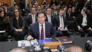 Ông Rubio tiết lộ kế hoạch của chính quyền Trump về tiền dầu của Venezuela