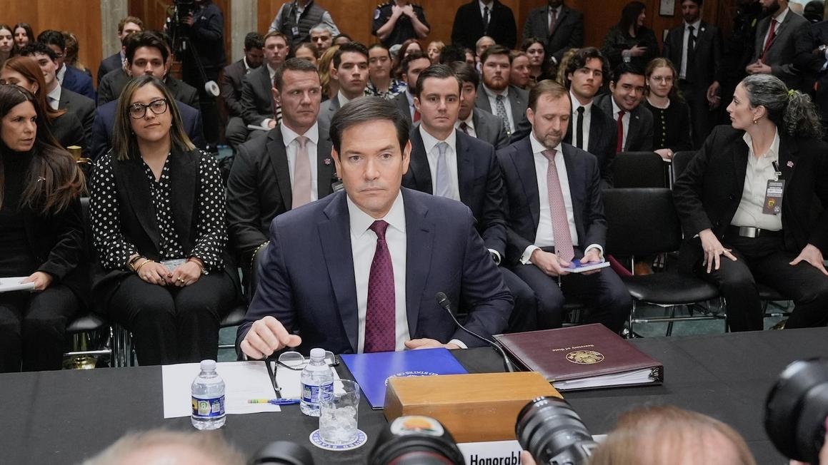 Ông Rubio tiết lộ kế hoạch của chính quyền Trump về tiền dầu của Venezuela 1