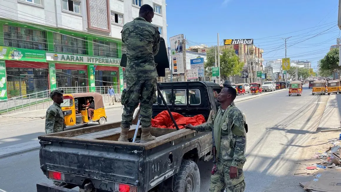 Somalia: Cuộc chiến chống phiến quân Hồi giáo có dấu hiệu thành công