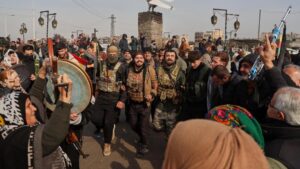 Syria: Lệnh ngừng bắn với lực lượng do người Kurd dẫn đầu được gia hạn thêm 15 ngày 17 Syria: Lệnh ngừng bắn với lực lượng do người Kurd dẫn đầu được gia hạn thêm 15 ngày