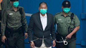 Phiên tòa Hồng Kông: Jimmy Lai đối mặt với án tù chung thân