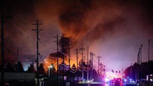 Một bộ phận bị hỏng trên máy bay UPS rơi ở Kentucky từng gặp sự cố nhiều lần trước đó