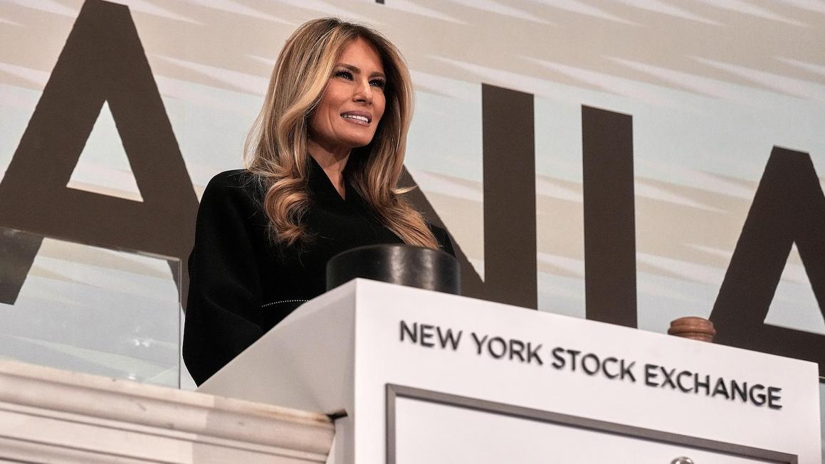 Phim tài liệu về Melania Trump ra mắt tại Kennedy Center 1