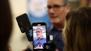 Anh Quốc Rút Bớt Kế Hoạch Về Thẻ Căn Cước Kỹ Thuật Số