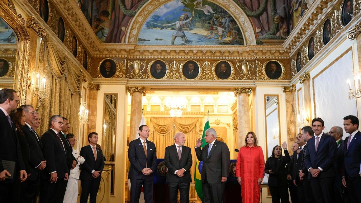 Lãnh đạo Mỹ Latin kêu gọi đoàn kết chống phân cực chính trị gia tăng 1