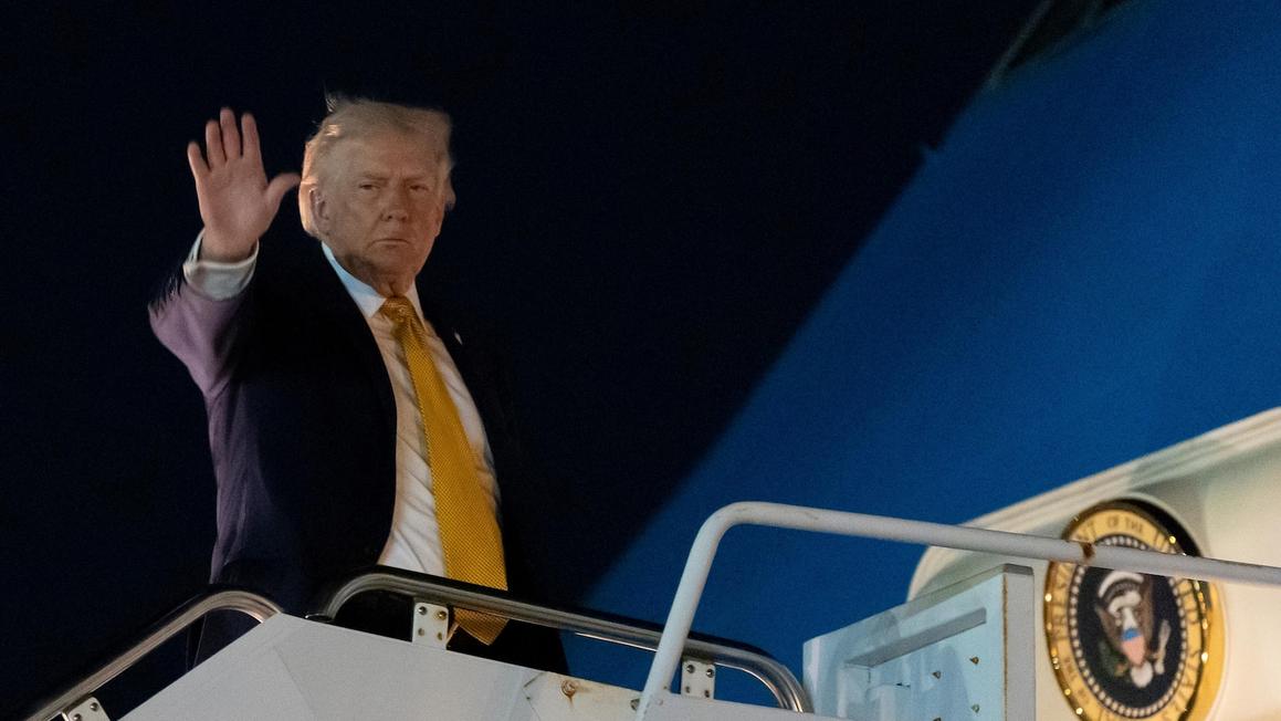 Tổng Thống Donald Trump: Ukraine không tấn công dinh thự của Putin 1