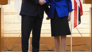 Nhật Bản, Anh Tăng Cường Hợp Tác An Ninh Mạng và Khoáng Sản Trước Ảnh Hưởng Của Trung Quốc