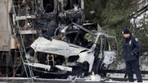 Bồi thường 182 triệu USD trong vụ tai nạn tàu hỏa năm 2015 ở New York