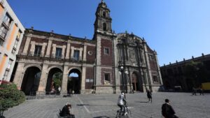 Campanha Nova Incentiva Mexicanos a Redescobrir o Coração da Capital Através de Igrejas Reverenciadas