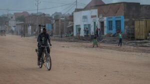 Quân đội Congo chiếm lại thành phố chiến lược Uvira