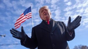 Tài khoản Trump: Trẻ sơ sinh đủ điều kiện nhận 1.000 đô la