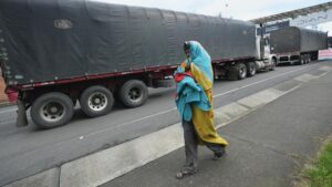 Colombia chỉ trích Ecuador tăng phí vận chuyển dầu, căng thẳng thương mại leo thang 6 Colombia chỉ trích Ecuador tăng phí vận chuyển dầu, căng thẳng thương mại leo thang