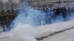 Thẩm phán ra phán quyết về việc bắt giữ người biểu tình của ICE ở Minneapolis