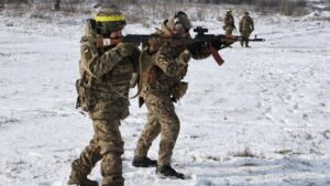 Ukraine trải qua mùa đông khắc nghiệt sau các cuộc tấn công của Nga