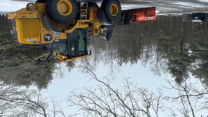 Bão tuyết, băng giá và đóng cửa trường học ở New England