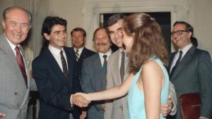 Cựu Tổng Thống Cộng Hòa Síp George Vassiliou qua đời