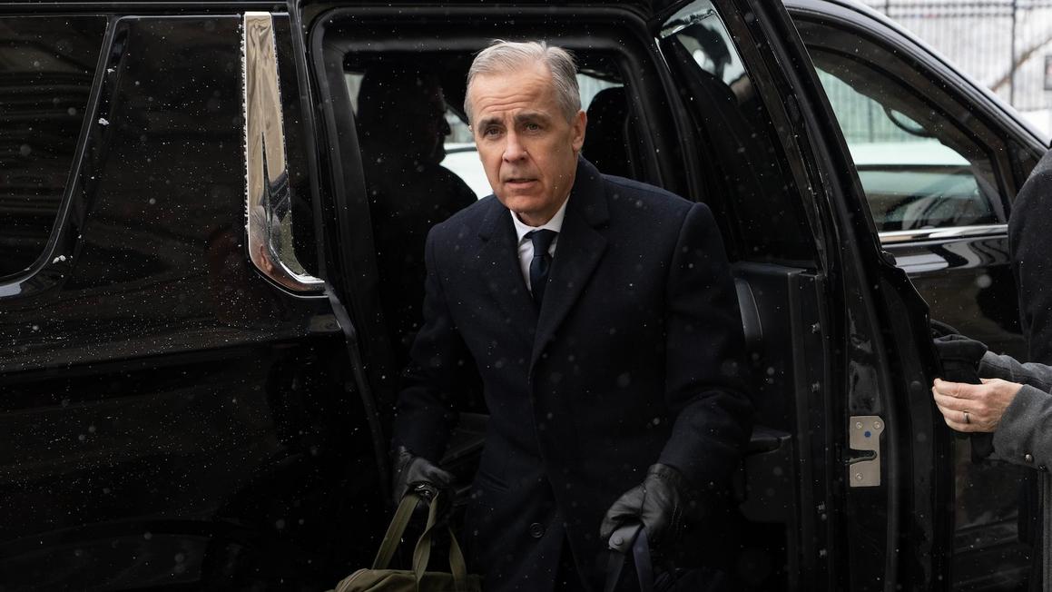 Thủ Tướng Canada Xác Nhận Với Tổng Thống Trump Về Cam Kết Đa Dạng Hóa Thương Mại 1