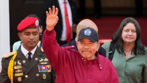 Nicaragua thả tù nhân sau áp lực từ Hoa Kỳ 16 Nicaragua thả tù nhân sau áp lực từ Hoa Kỳ