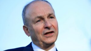 Thủ tướng Ireland thăm Trung Quốc sau 14 năm 2 Thủ tướng Ireland thăm Trung Quốc sau 14 năm