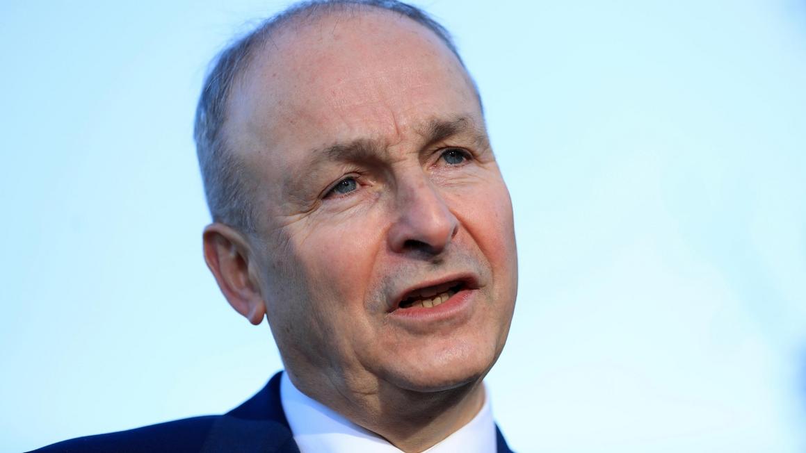 Thủ tướng Ireland thăm Trung Quốc sau 14 năm 1