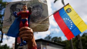 Mỹ bắt giữ Tổng thống Maduro, Venezuela sau biến cố 21 Mỹ bắt giữ Tổng thống Maduro, Venezuela sau biến cố