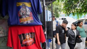 Người Venezuela trên khắp châu Mỹ thận trọng trước các diễn biến mới