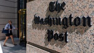 Giới ủng hộ tự do báo chí lo ngại về vụ lục soát nhà báo Washington Post 13 Giới ủng hộ tự do báo chí lo ngại về vụ lục soát nhà báo Washington Post