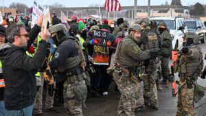 Biểu tình chống ICE lan rộng sau các vụ nổ súng ở Minneapolis và Portland