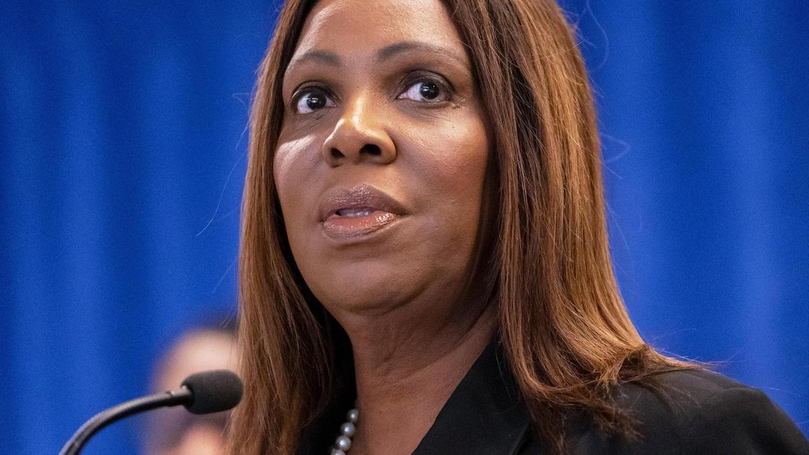 Tổng chưởng lý New York đạt thỏa thuận với nhóm Do Thái cánh hữu 1