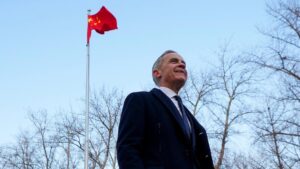 Chính sách thương mại của Tổng Thống Donald Trump tạo điều kiện cho Trung Quốc