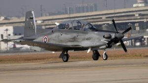 Không quân Thái Lan: 2 phi công thiệt mạng trong tai nạn máy bay huấn luyện 18 Không quân Thái Lan: 2 phi công thiệt mạng trong tai nạn máy bay huấn luyện