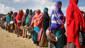 Somalia bác bỏ cáo buộc của Mỹ về việc phá hủy kho hàng viện trợ lương thực