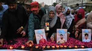 Phát hiện nhiều bộ phận thi thể sau vụ hỏa hoạn ở Pakistan