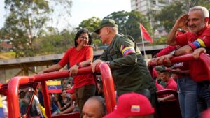 Bà Delcy Rodríguez lên nắm quyền ở Venezuela sau khi ông Maduro bị bắt