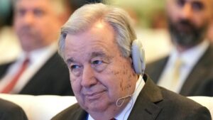 Tổng thư ký Liên Hiệp Quốc chỉ trích các quốc gia vi phạm luật pháp quốc tế