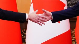 Chủ tịch Tập Cận Bình và Thủ tướng Canada tìm hướng đi mới