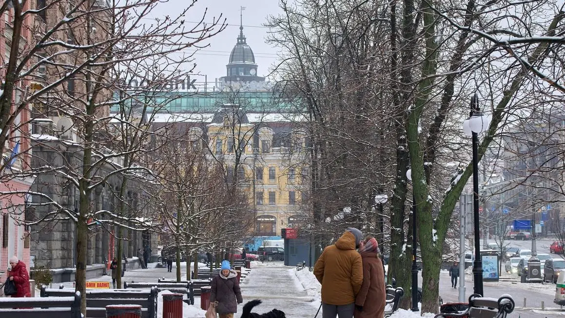 Nga tấn công bằng máy bay không người lái, gây mất điện diện rộng tại Ukraine