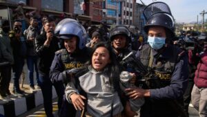 Giới trẻ Nepal phẫn nộ với chính phủ hậu biểu tình 8 Giới trẻ Nepal phẫn nộ với chính phủ hậu biểu tình