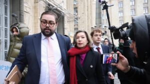 Nga trục xuất nhà ngoại giao Anh vì cáo buộc gián điệp