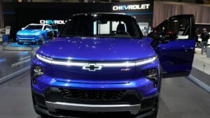 GM Gánh Chịu 6 Tỷ Đô-la Chi Phí Vì Chính Sách Về Xe Điện Thay Đổi 6 GM Gánh Chịu 6 Tỷ Đô-la Chi Phí Vì Chính Sách Về Xe Điện Thay Đổi