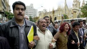 Ảnh: Sự trỗi dậy và sụp đổ của Nicolás Maduro ở Venezuela