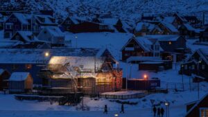 Phó Tổng Thống Mỹ gặp quan chức Đan Mạch và Greenland về vấn đề chủ quyền