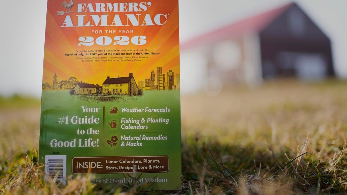 Farmers' Almanac Sang Thế Kỷ 200 Tuổi Có Chủ Mới, Sẽ Chuyển Về Thành Phố Lớn 1