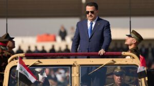 Thủ tướng Iraq từ chức, nhường chỗ cho đối thủ