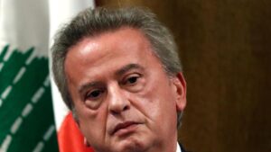 Vụ tham nhũng của cựu Thống đốc Ngân hàng Trung ương Lebanon được chuyển lên Tòa án Tối cao