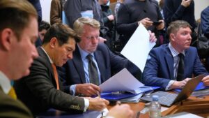 Nga kiện Euroclear đòi bồi thường 232 tỷ USD